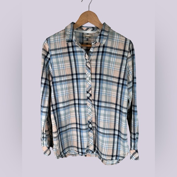 Barbour Women’s Seaglow Shirt - Picture 3 of 14